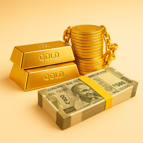 Gold Auction Process India